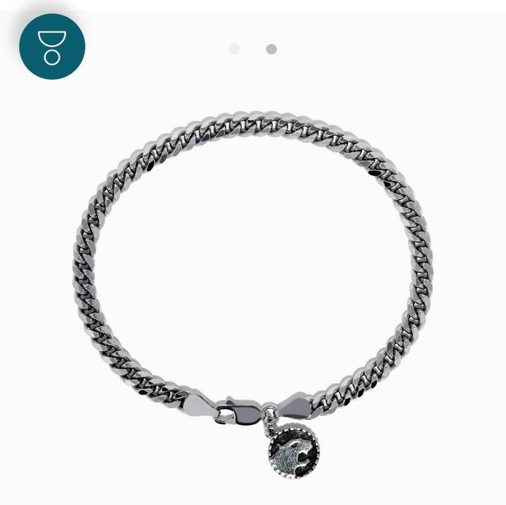 Effy Silver Men's Bracelet